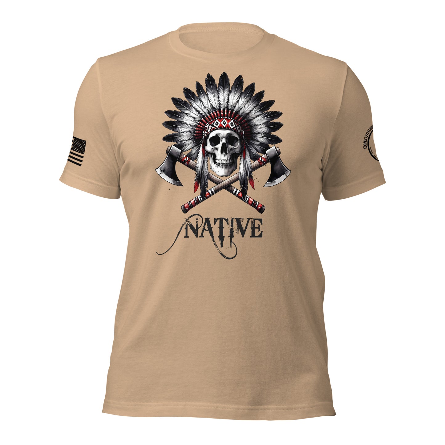 Men's t-shirt "Native"