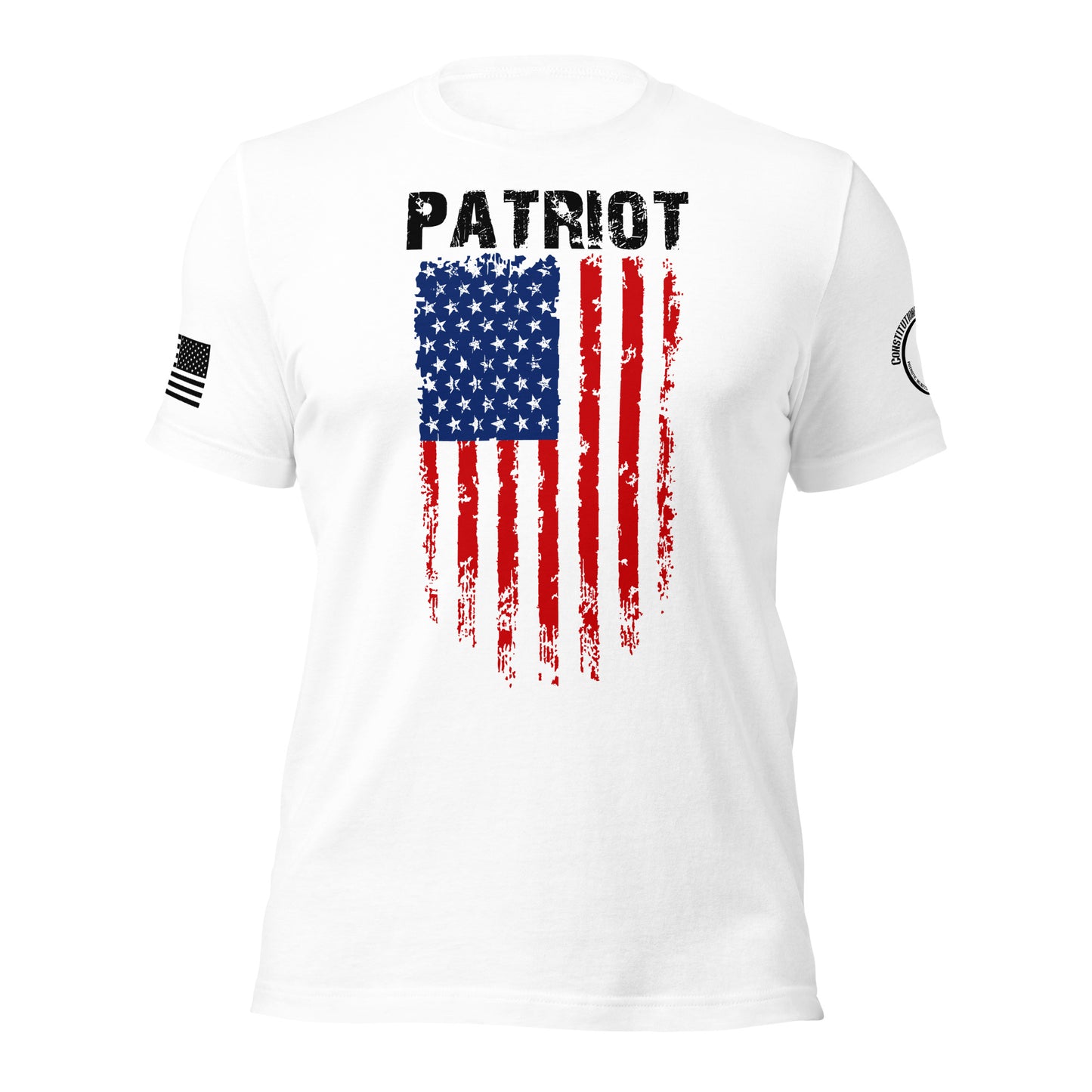 Unisex t-shirt "Patriot"