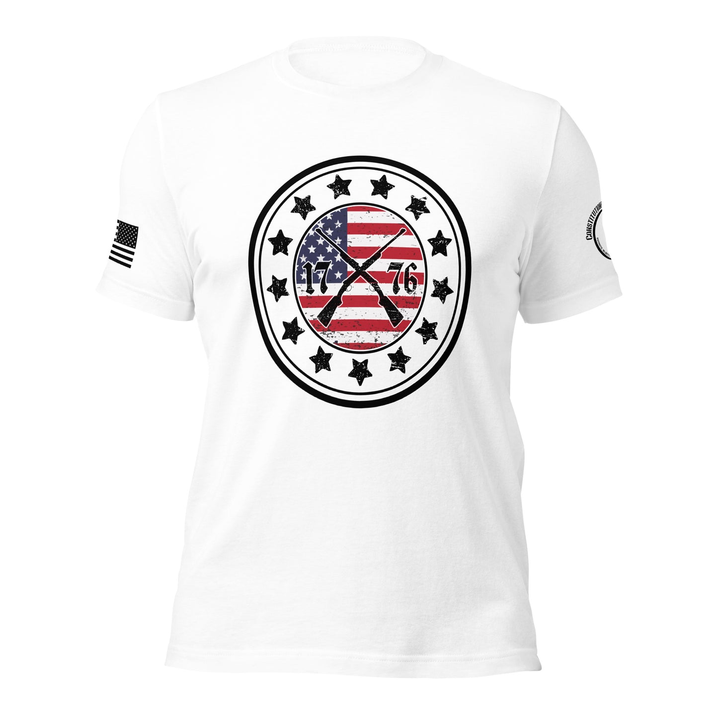 Unisex t-shirt "1776"