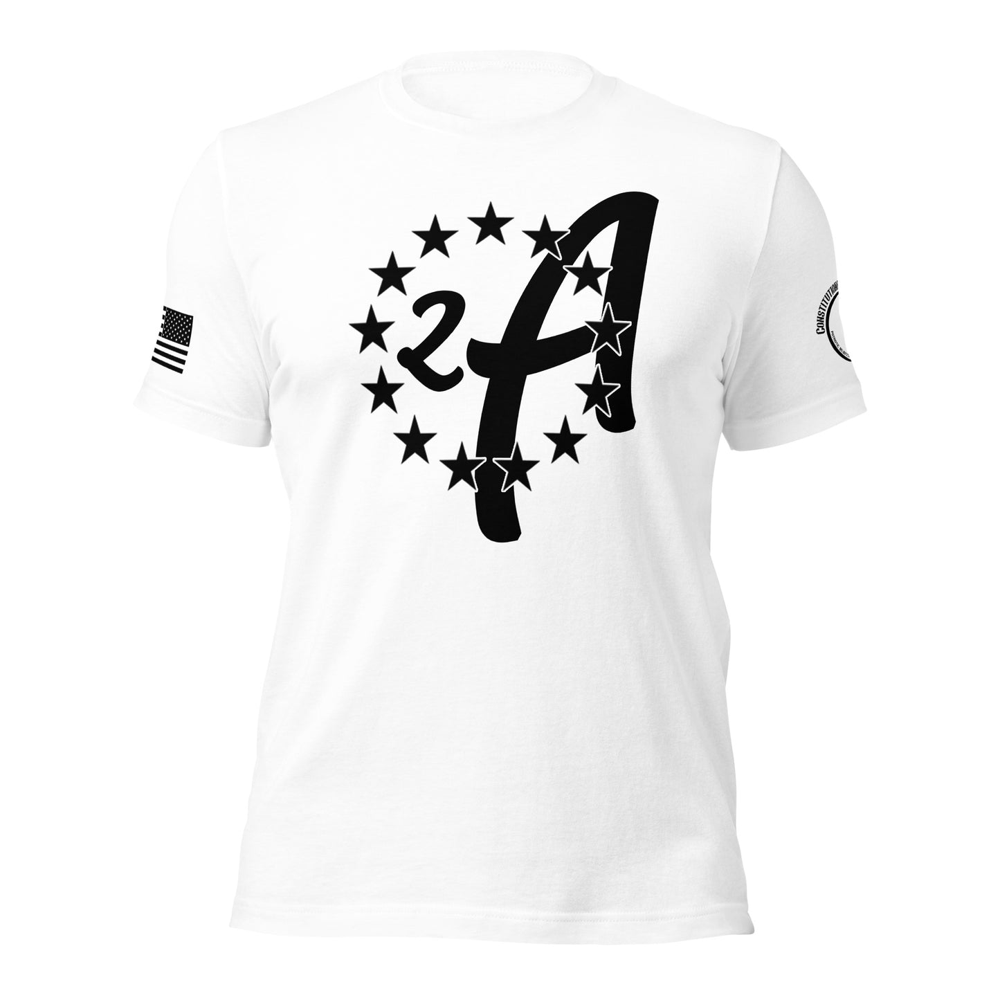 Unisex t-shirt "2A"