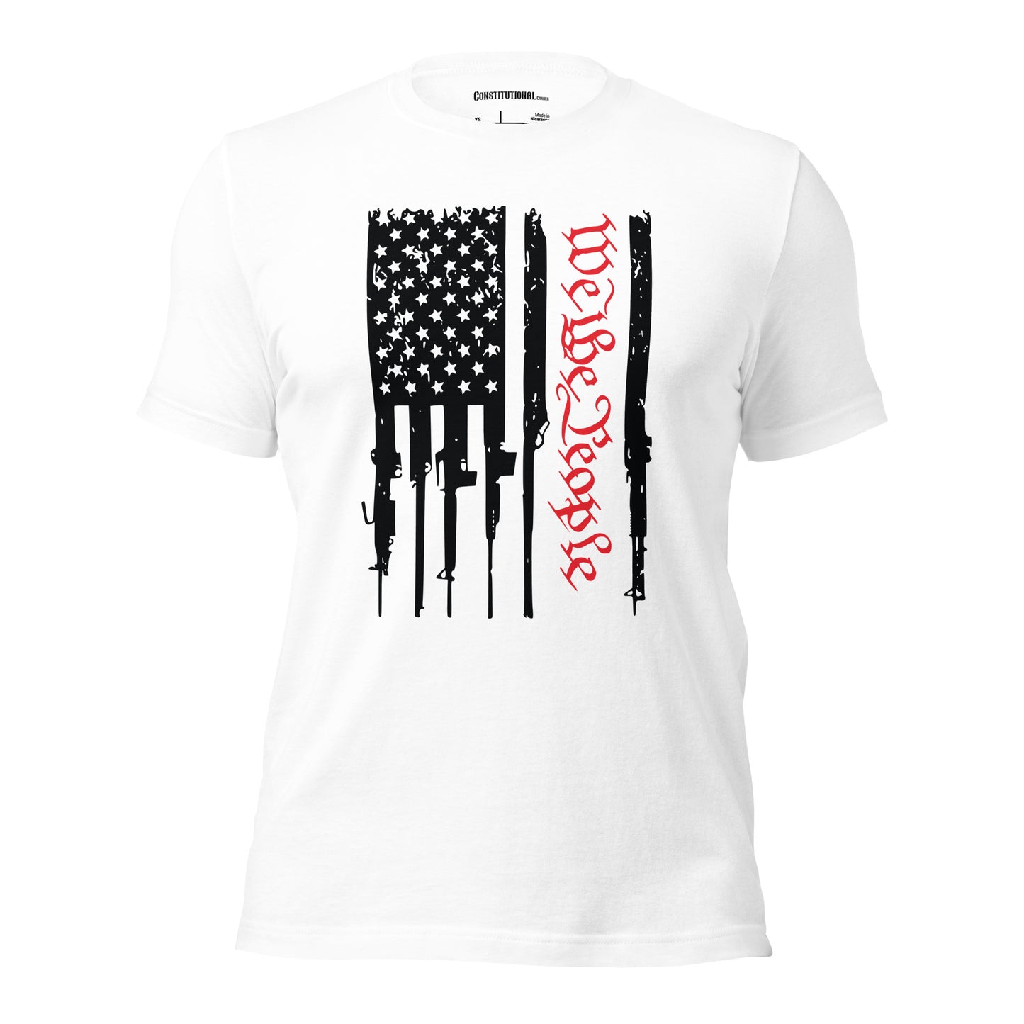 Men's T-Shirt "We the People"