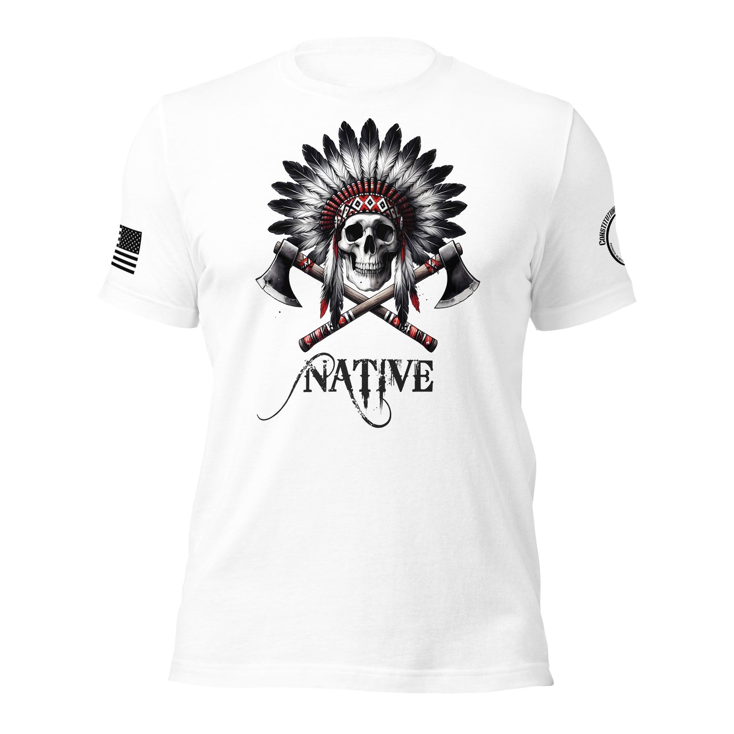 Men's t-shirt "Native"