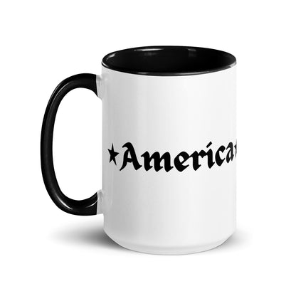 Patriotic Ceramic Mug White "Betsy Ross 1776" M830023