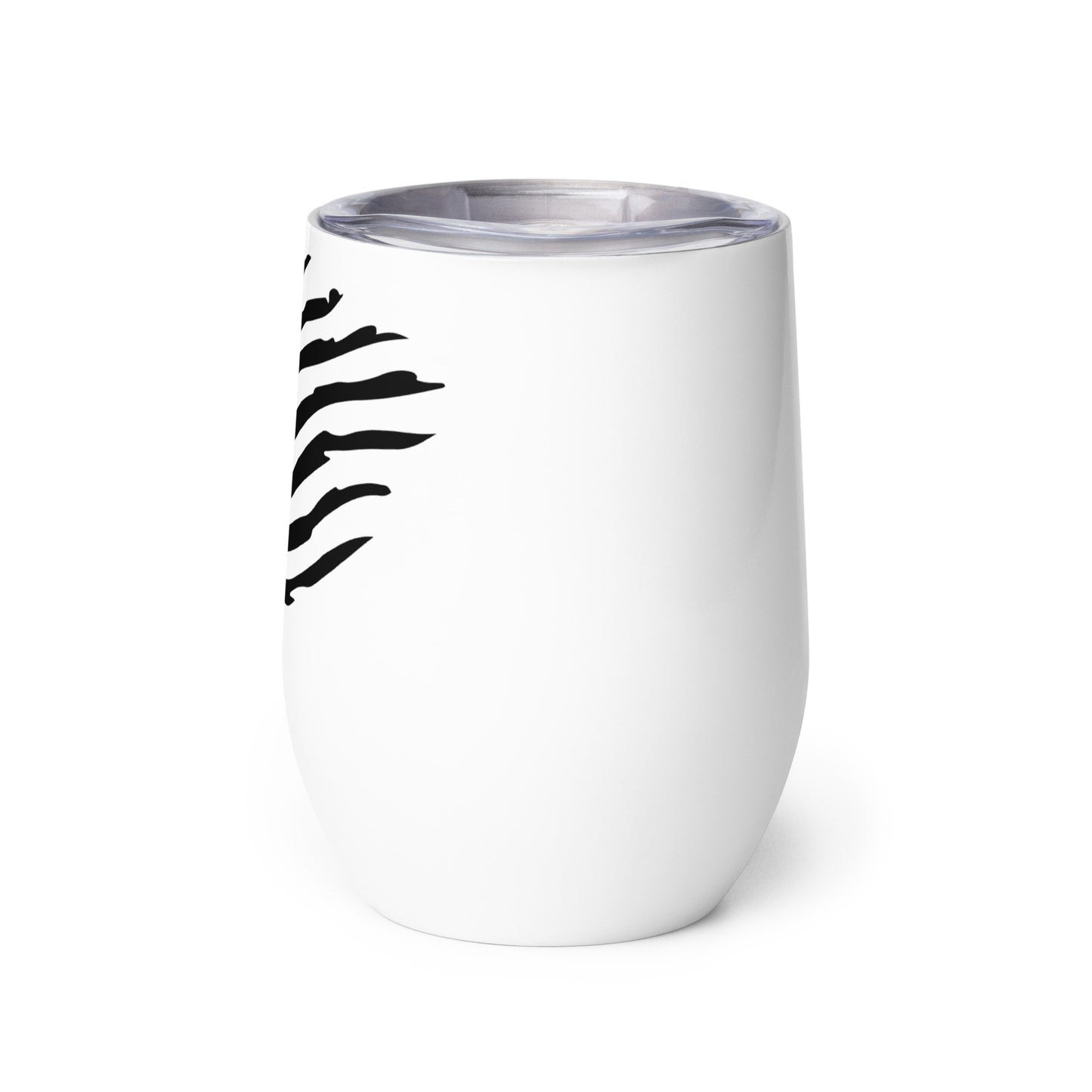 Patriotic Wine Tumbler “Flag Horse” T830008