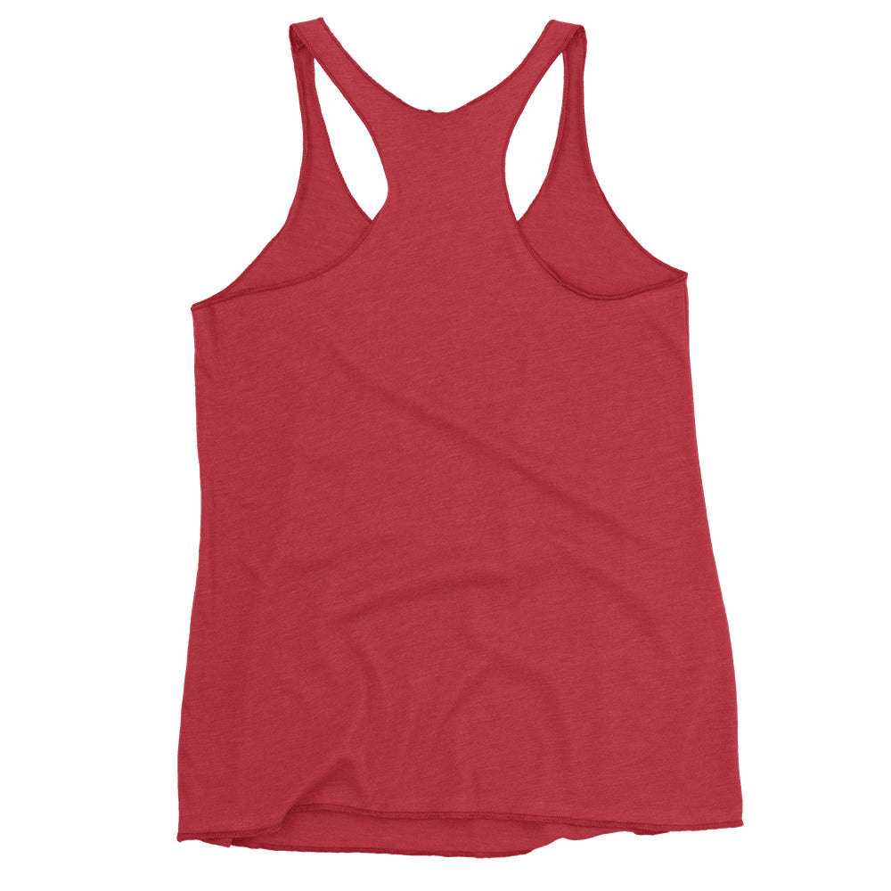 Women Tank Top "Faith Over Fear"