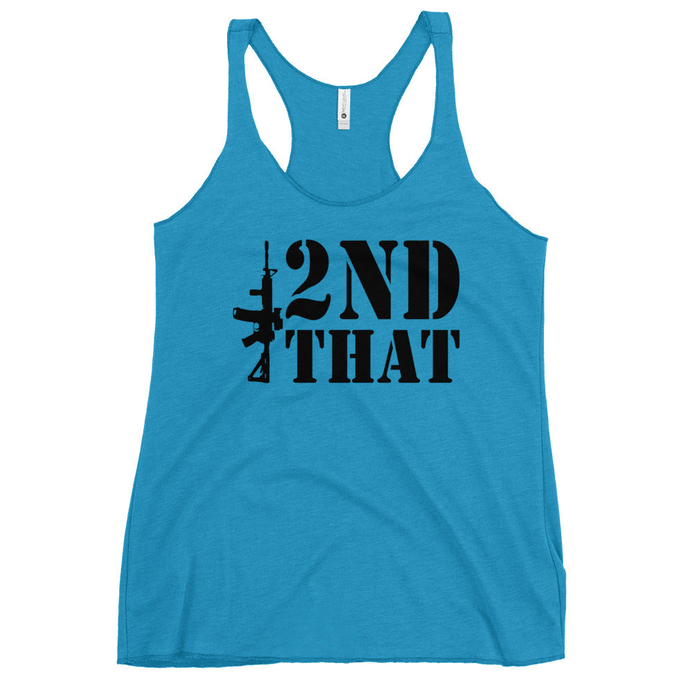 Women Tank Top "2nd That"