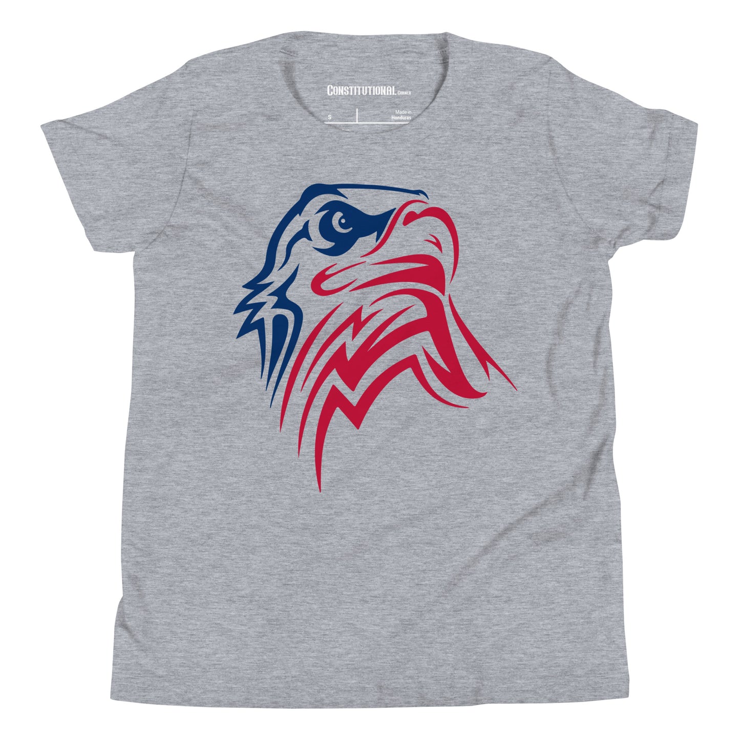 Patriotic T-Shirt for Kids "American Eagle" TS320008