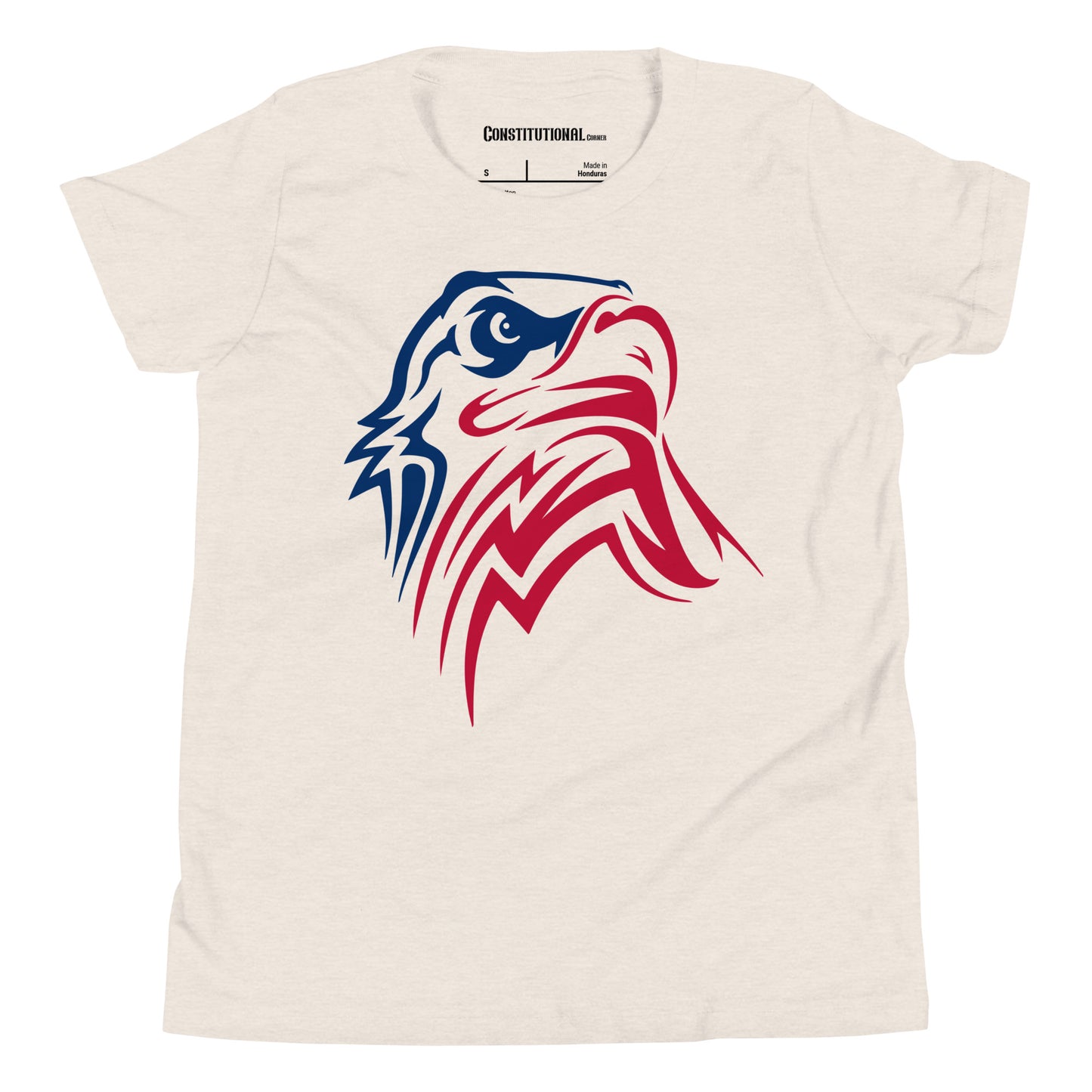 Patriotic T-Shirt for Kids "American Eagle" TS320008