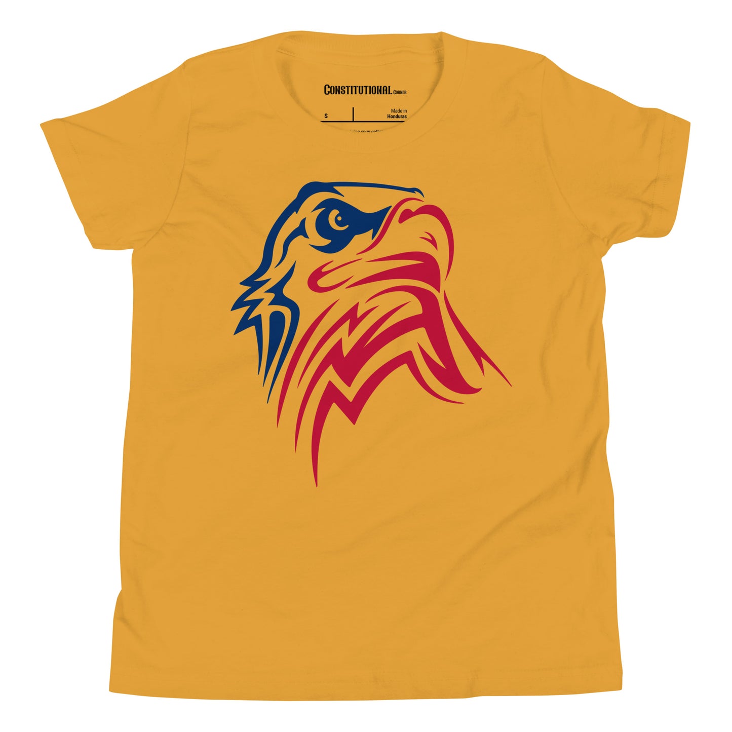 Patriotic T-Shirt for Kids "American Eagle" TS320008