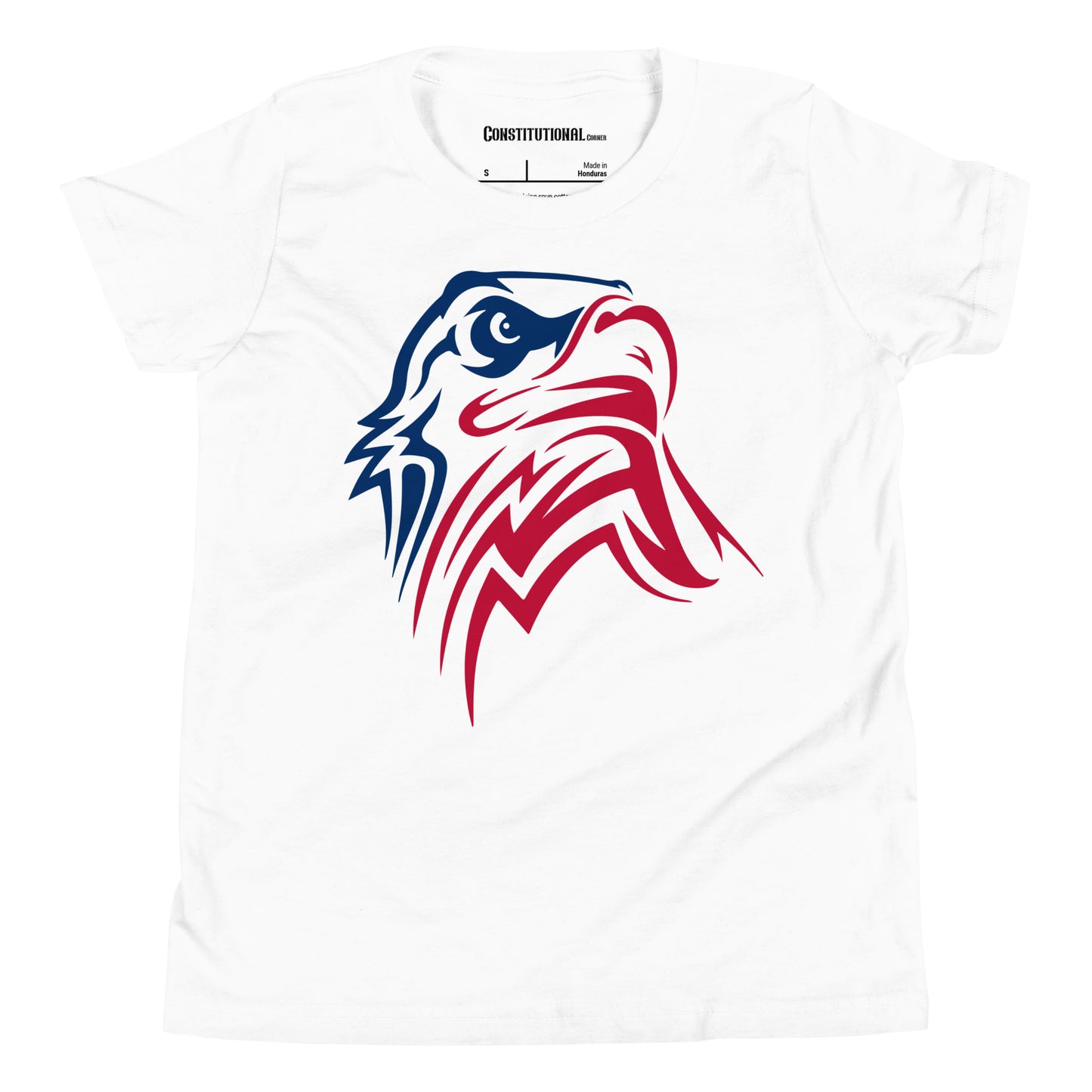 Patriotic T-Shirt for Kids "American Eagle" TS320008